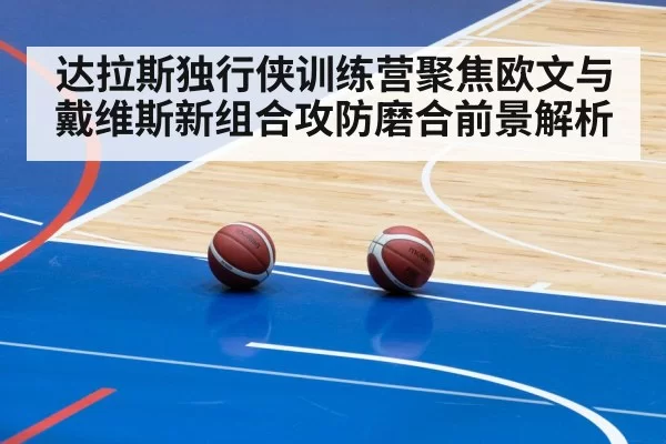 达拉斯独行侠训练营聚焦欧文与戴维斯新组合攻防磨合前景解析